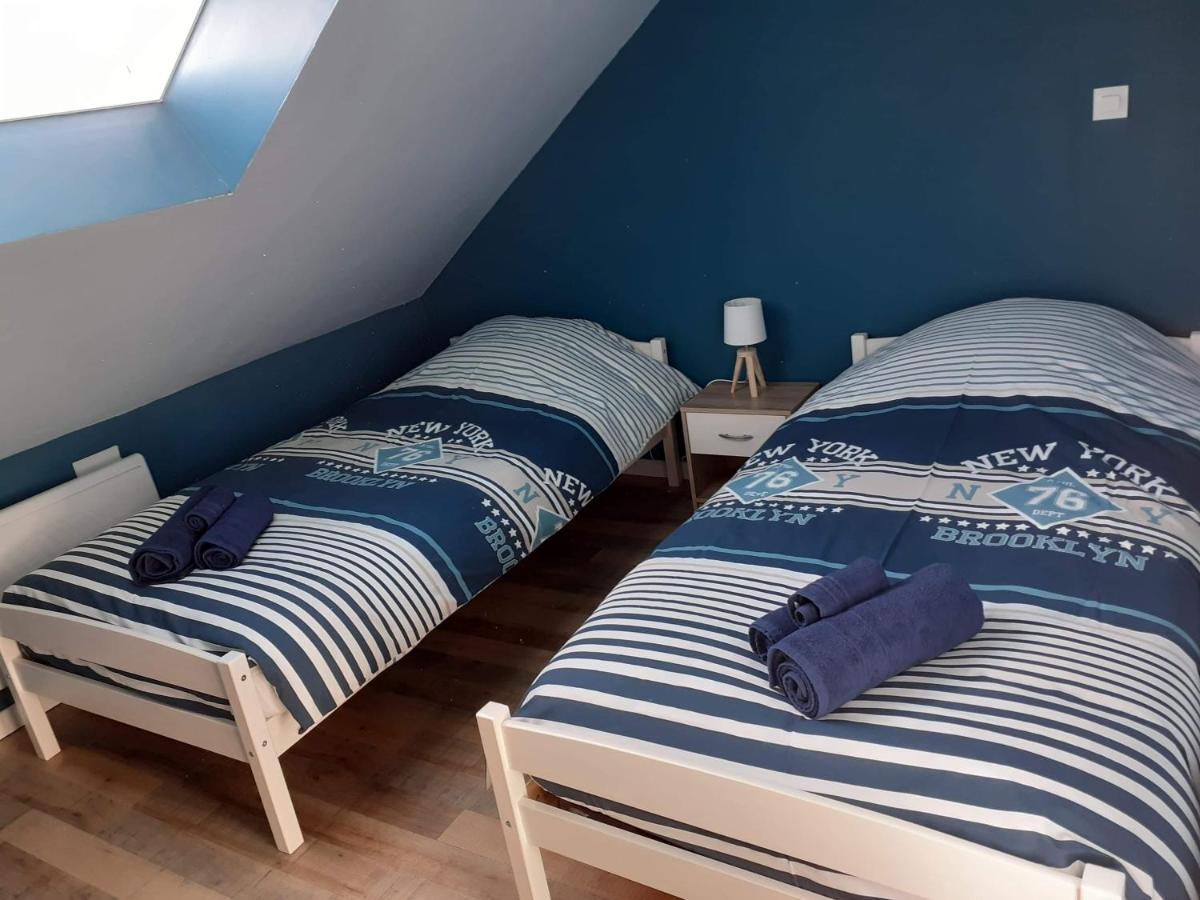 Villa 27 Le Tréport Екстериор снимка